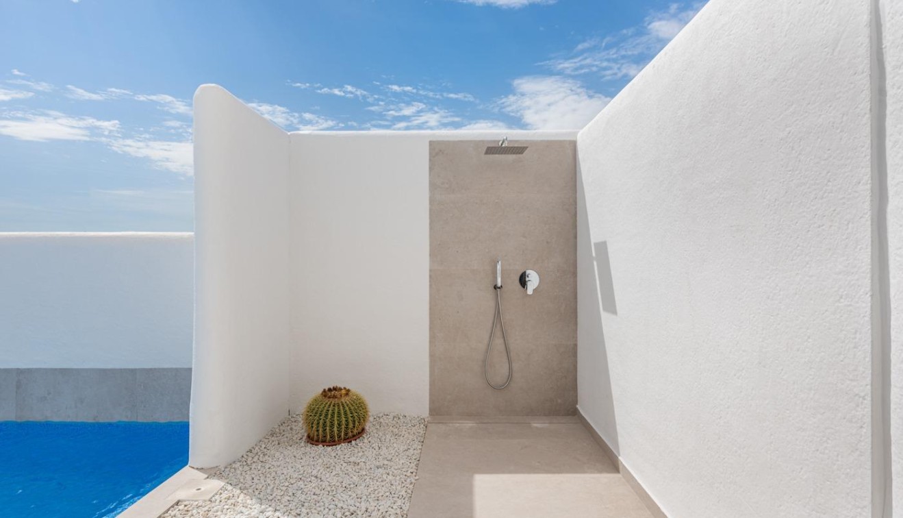 Nieuwbouw - Villa - Los Alcázares - Serena Golf