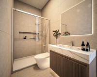 Nieuwbouw - Villa - Los Alcázares - Serena Golf