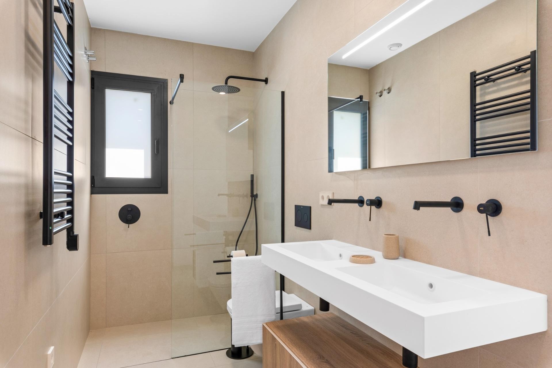 Nieuwbouw - Villa - Los Alcázares - Serena Golf