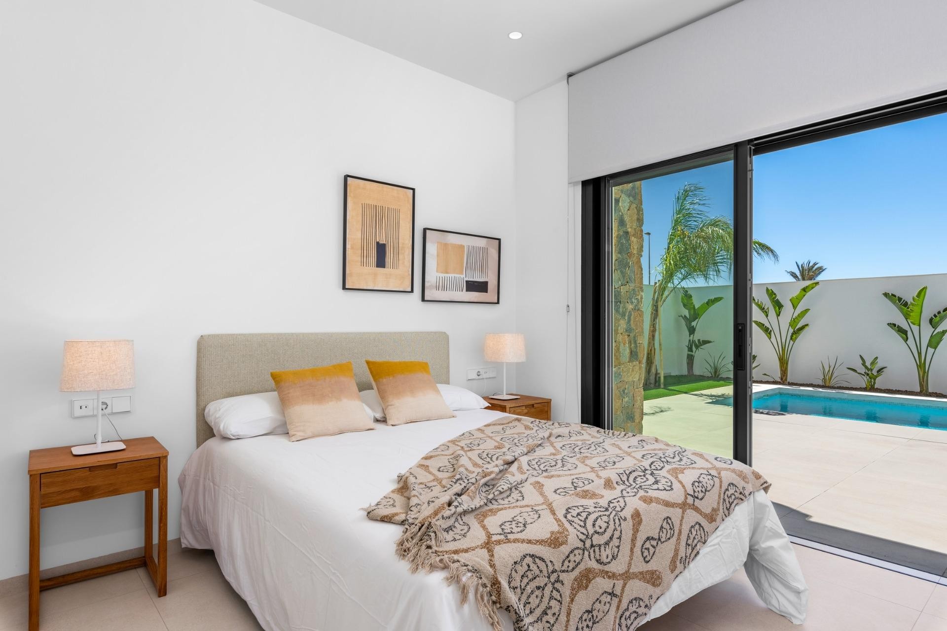 Nieuwbouw - Villa - Los Alcázares - Serena Golf