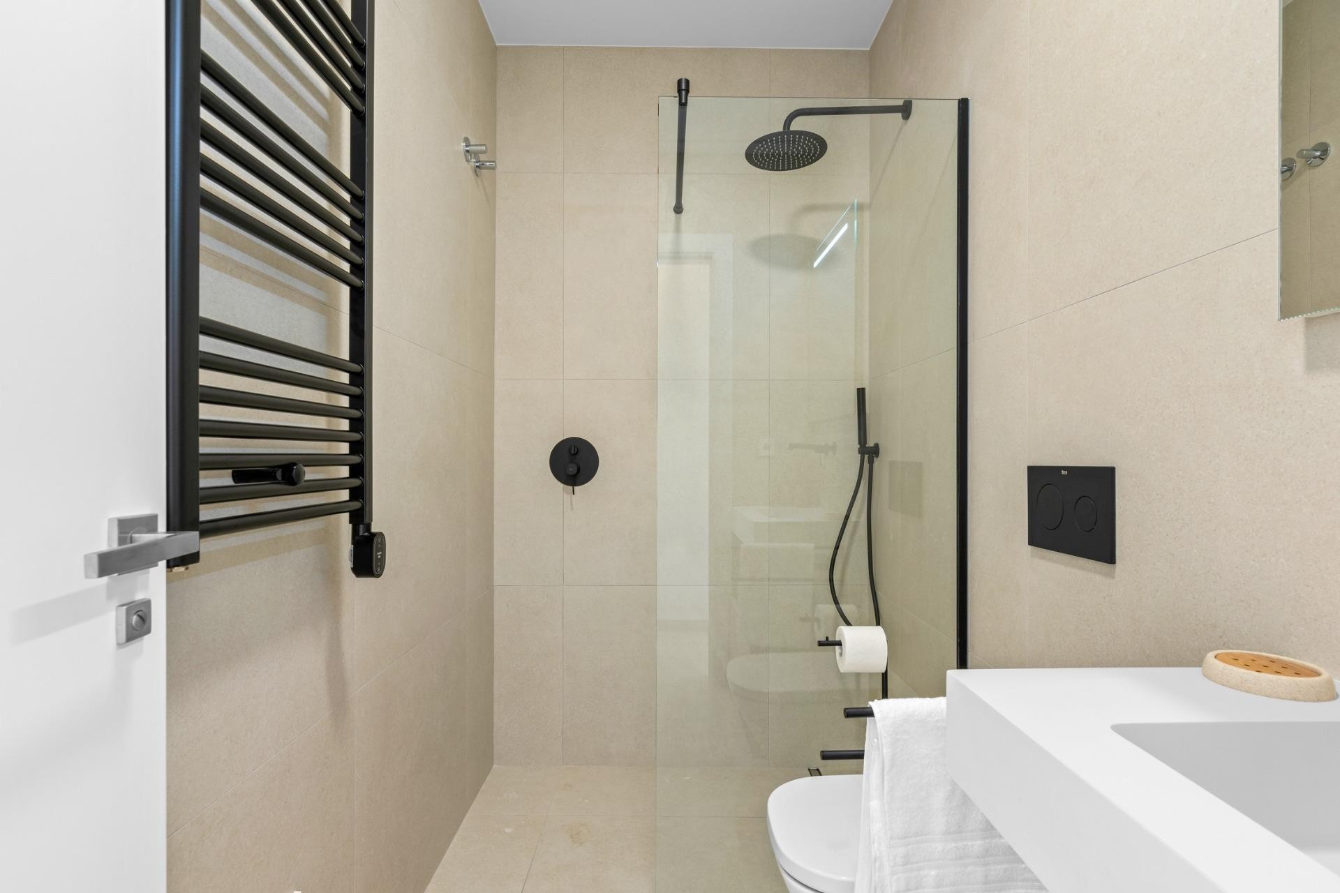 Nieuwbouw - Villa - Los Alcázares - Serena Golf