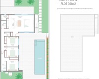 Nieuwbouw - Villa - Los Alcázares - Serena Golf