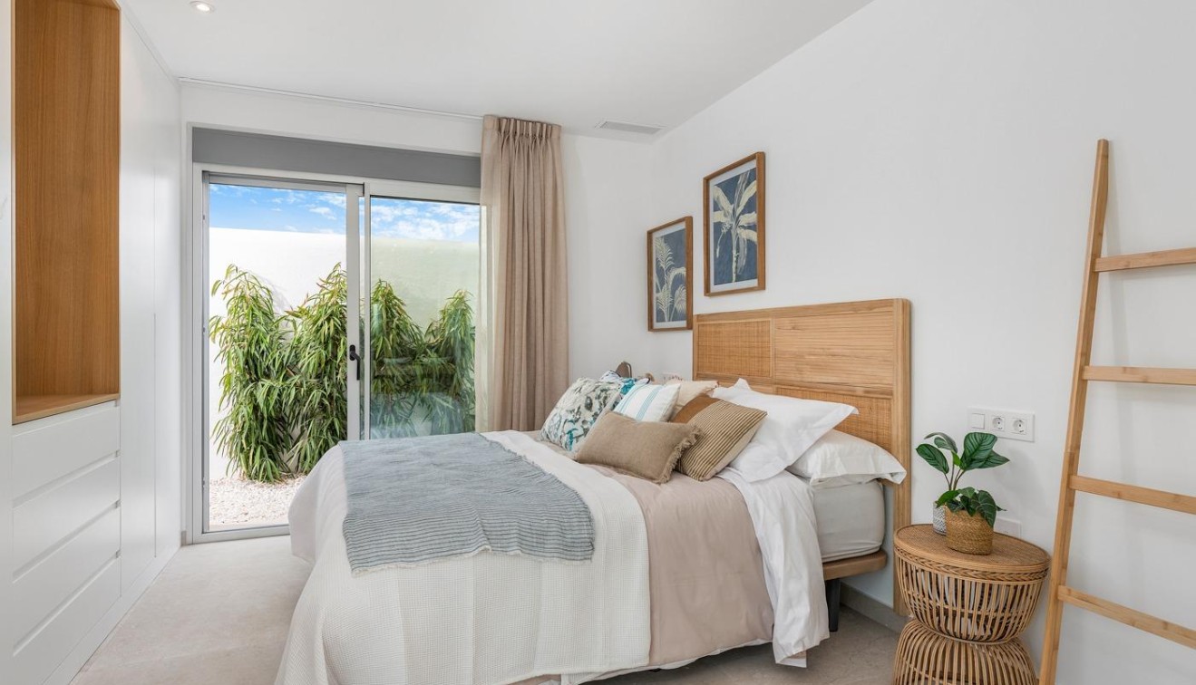 Nieuwbouw - Villa - Los Alcázares - Serena Golf