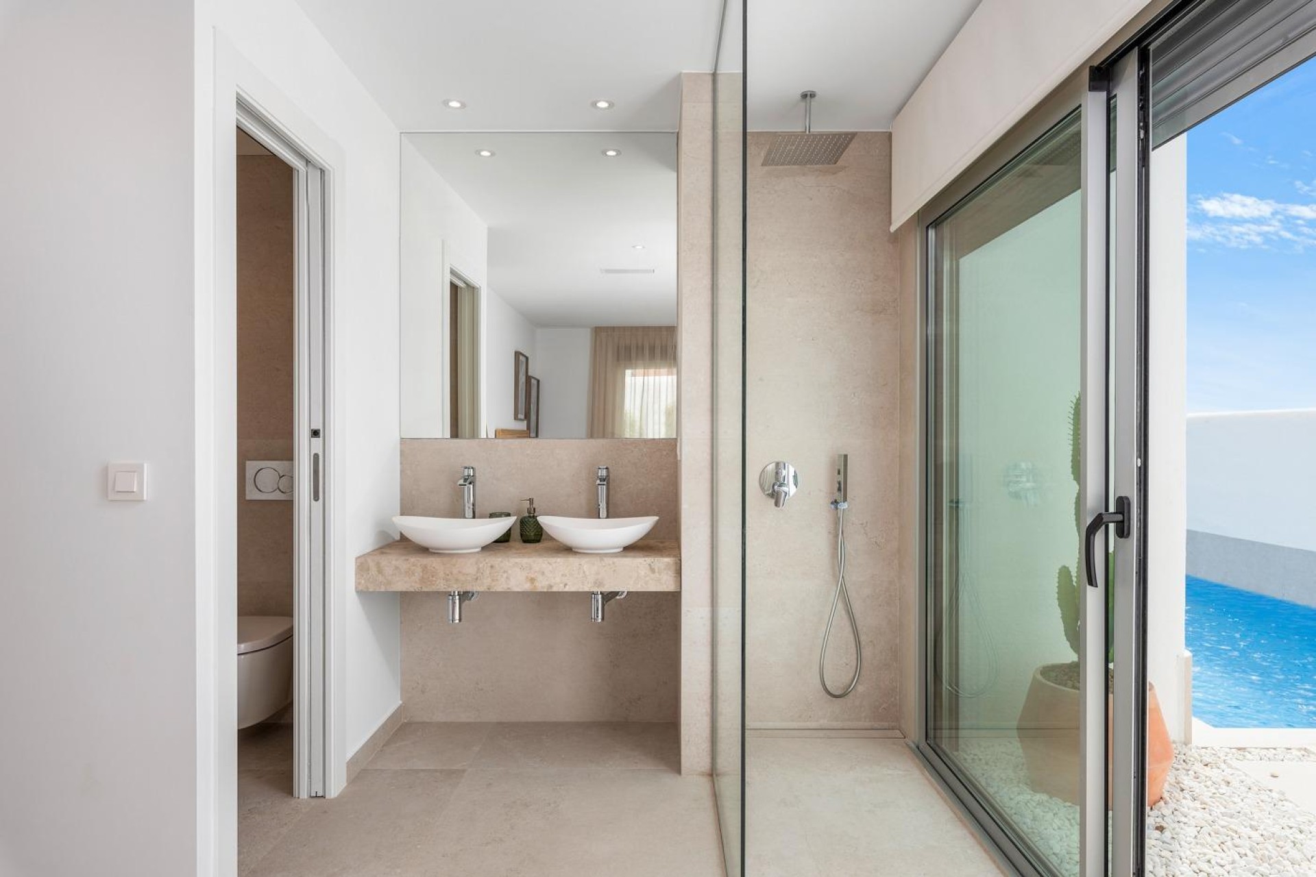 Nieuwbouw - Villa - Los Alcázares - Serena Golf