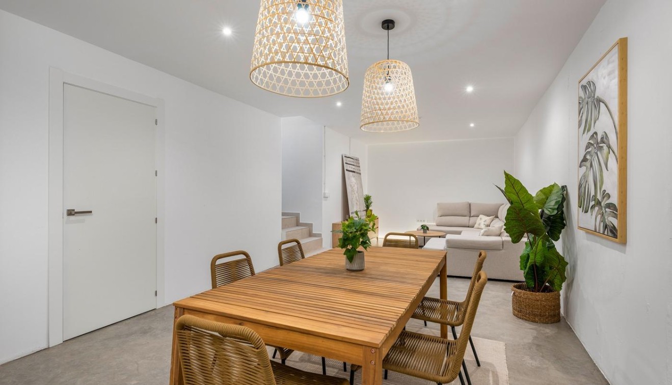 Nieuwbouw - Villa - Los Alcázares - Serena Golf