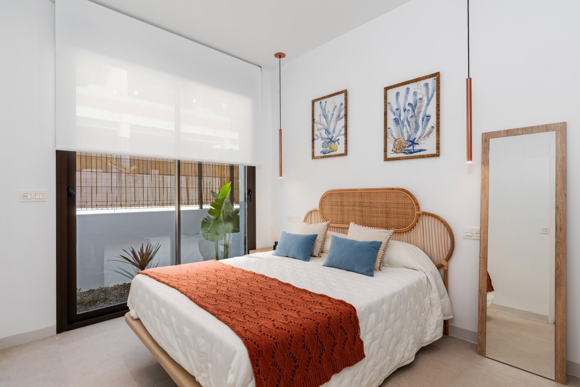 Nieuwbouw - Villa - Los Alcázares - Serena Golf