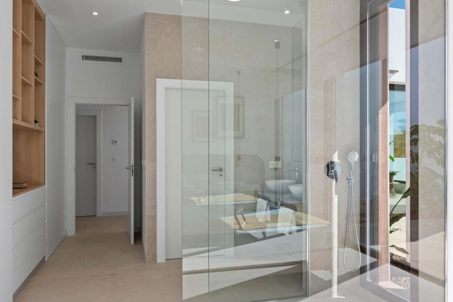 Nieuwbouw - Villa - Los Alcázares - Serena Golf