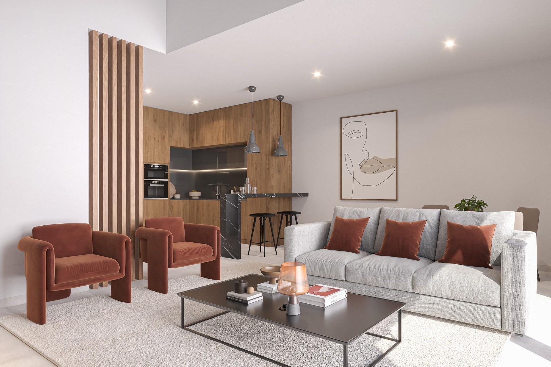 Nieuwbouw - Villa - Los Alcázares - Serena Golf