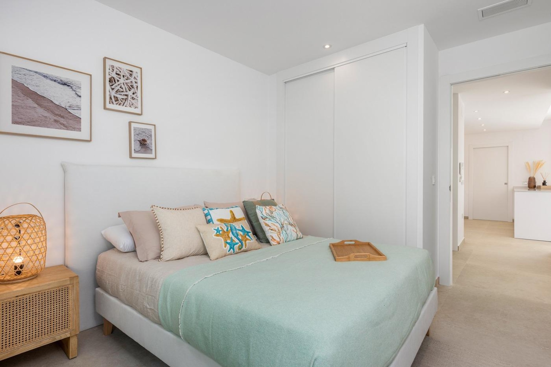 Nieuwbouw - Villa - Los Alcázares - Serena Golf