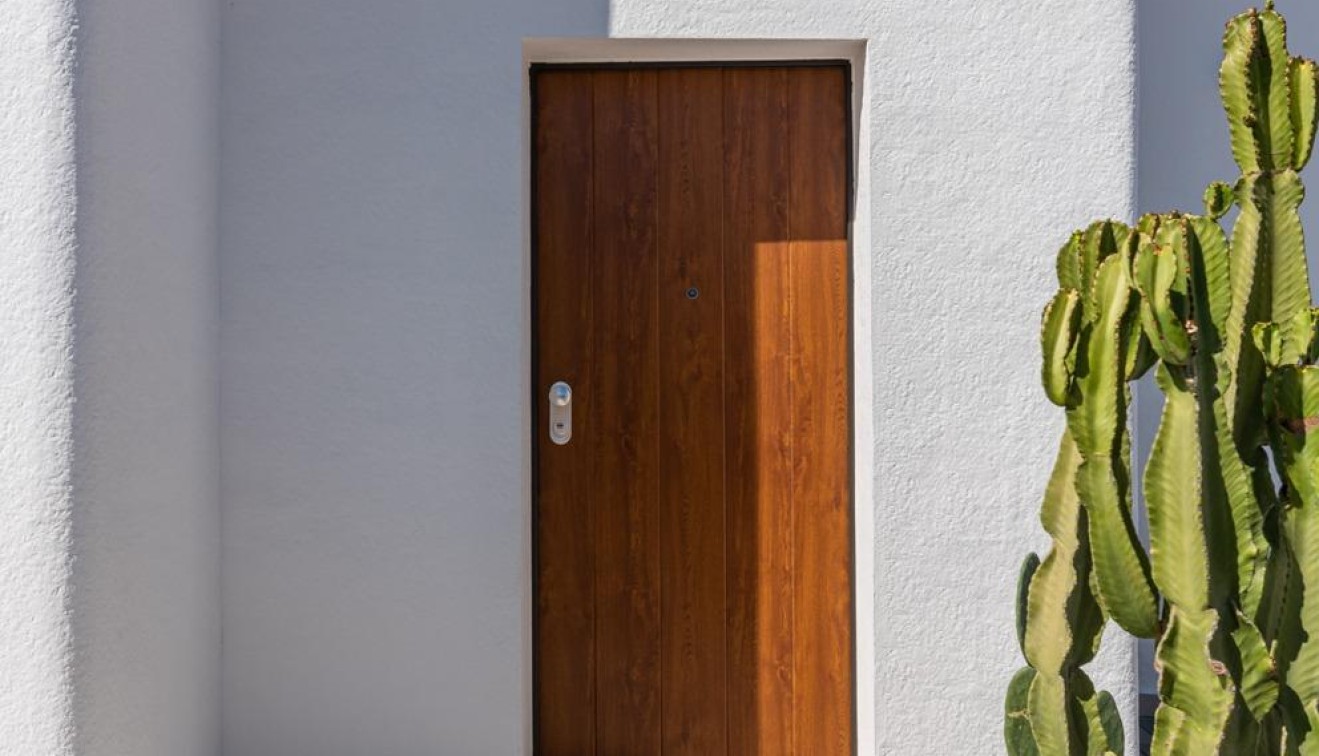 Nieuwbouw - Villa - Los Alcázares - Serena Golf