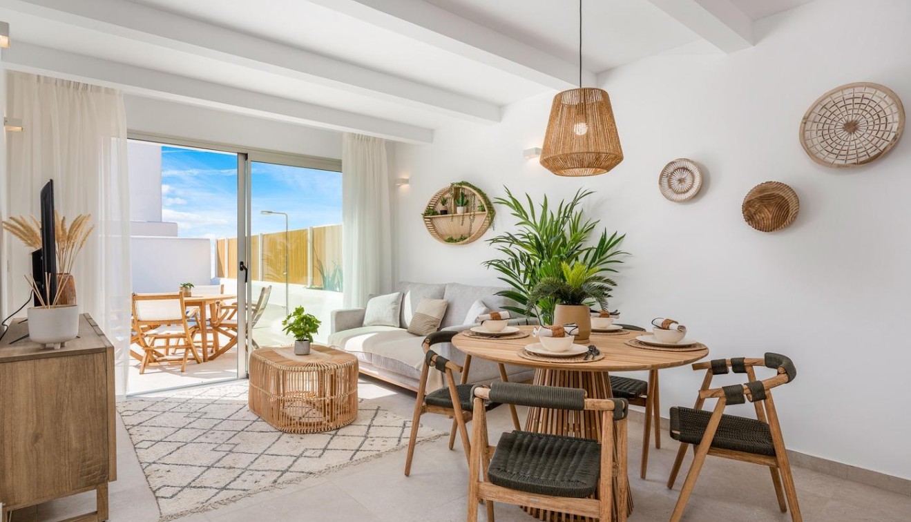 Nieuwbouw - Villa - Los Alcázares - Serena Golf