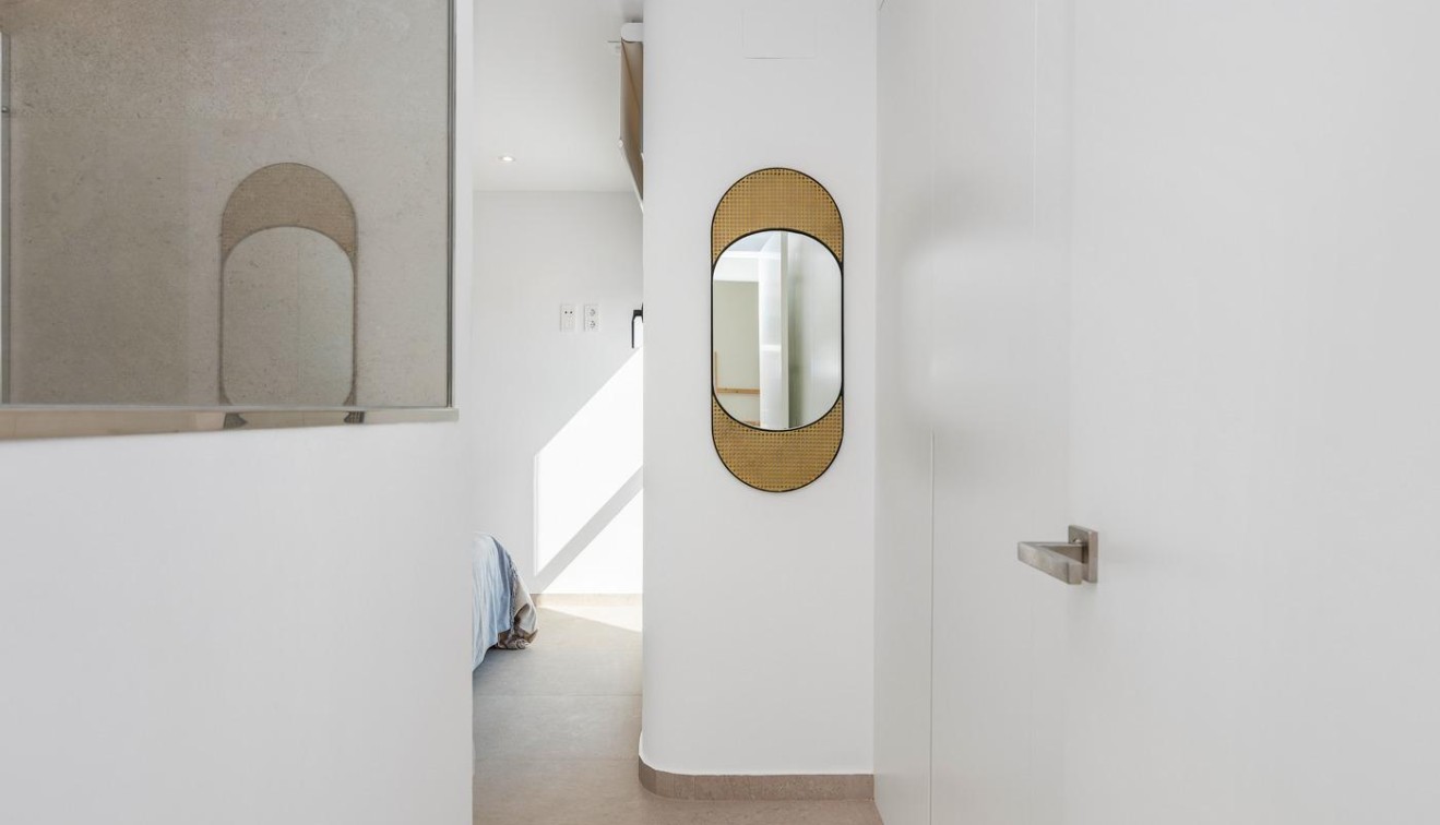 Nieuwbouw - Villa - Los Alcázares - Serena Golf