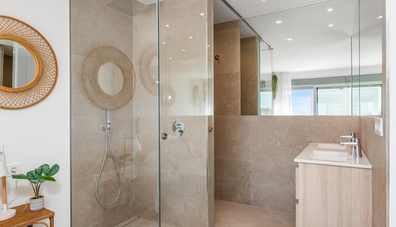 Nieuwbouw - Villa - Los Alcázares - Serena Golf