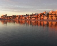 Nieuwbouw - Villa - Los Alcázares - Serena Golf