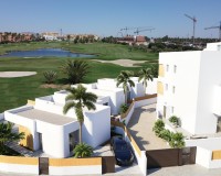 Nieuwbouw - Villa - Los Alcázares - Serena Golf