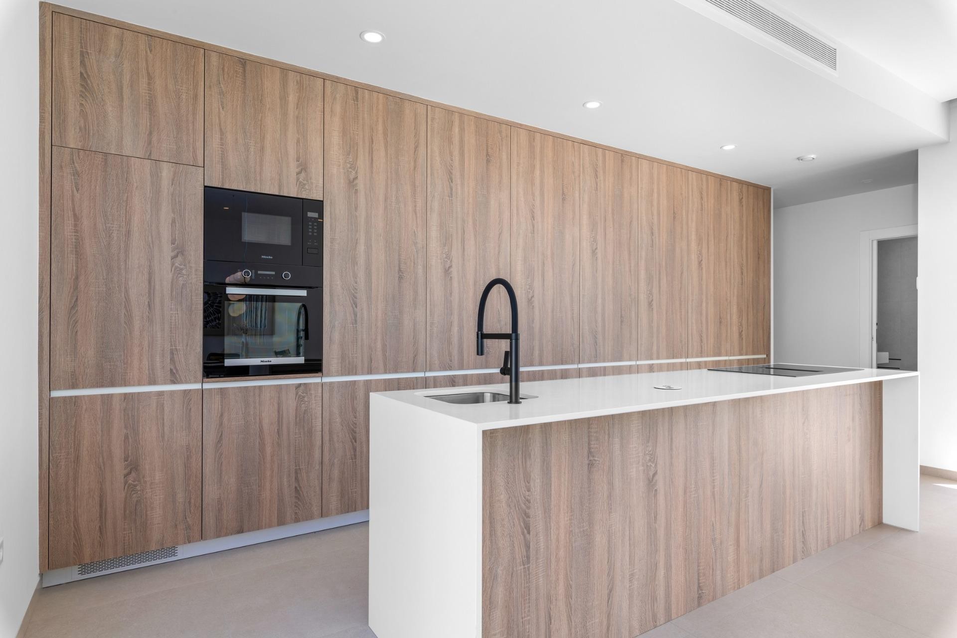 Nieuwbouw - Villa - Los Alcázares - Serena Golf