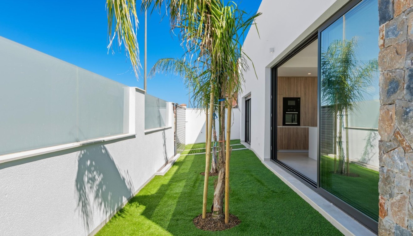 Nieuwbouw - Villa - Los Alcázares - Serena Golf