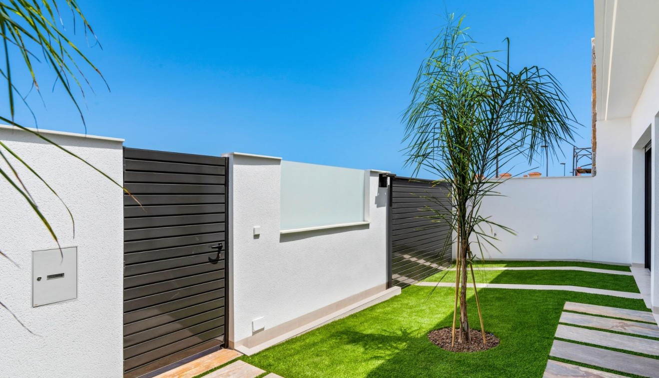 Nieuwbouw - Villa - Los Alcázares - Serena Golf