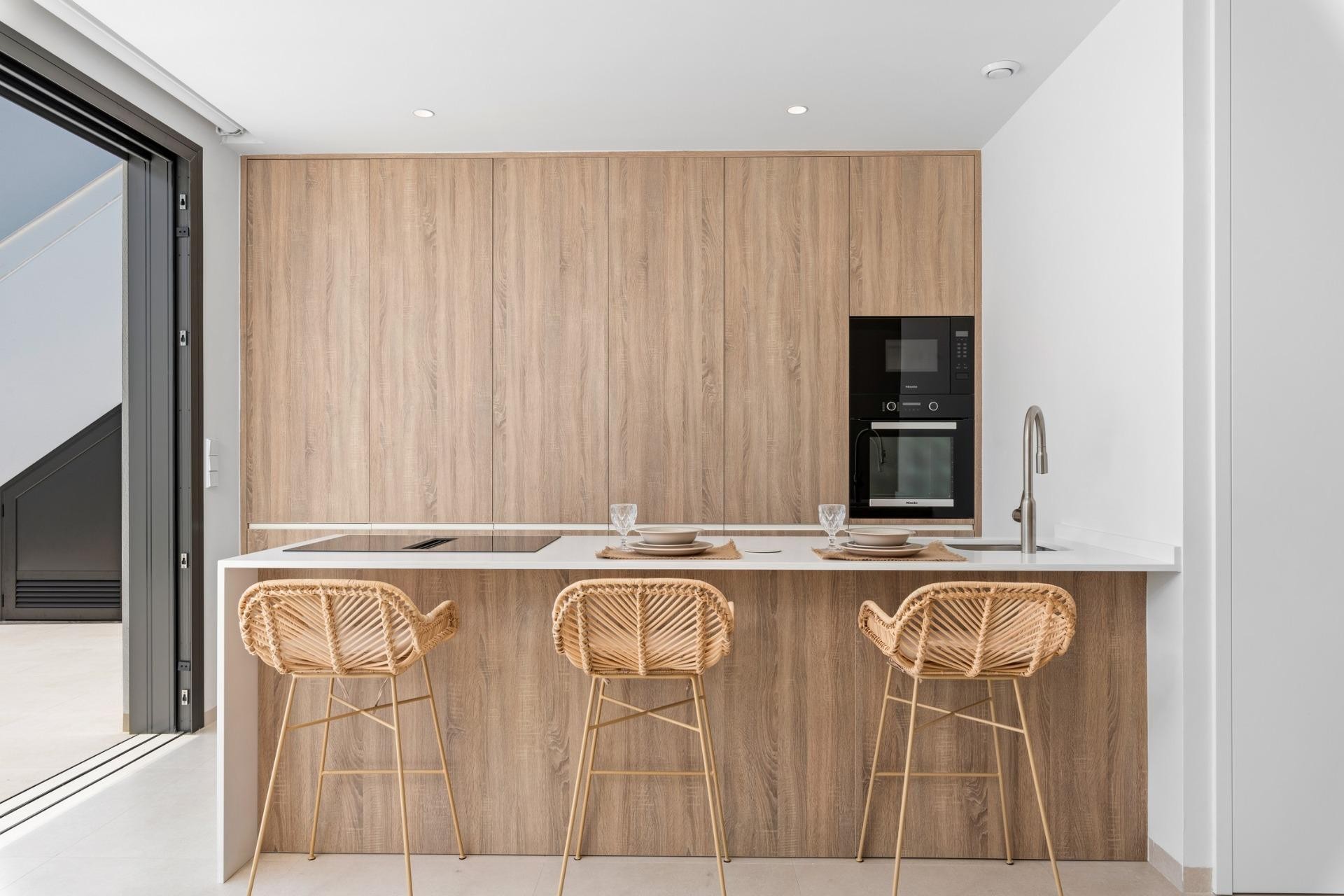 Nieuwbouw - Villa - Los Alcázares - Serena Golf