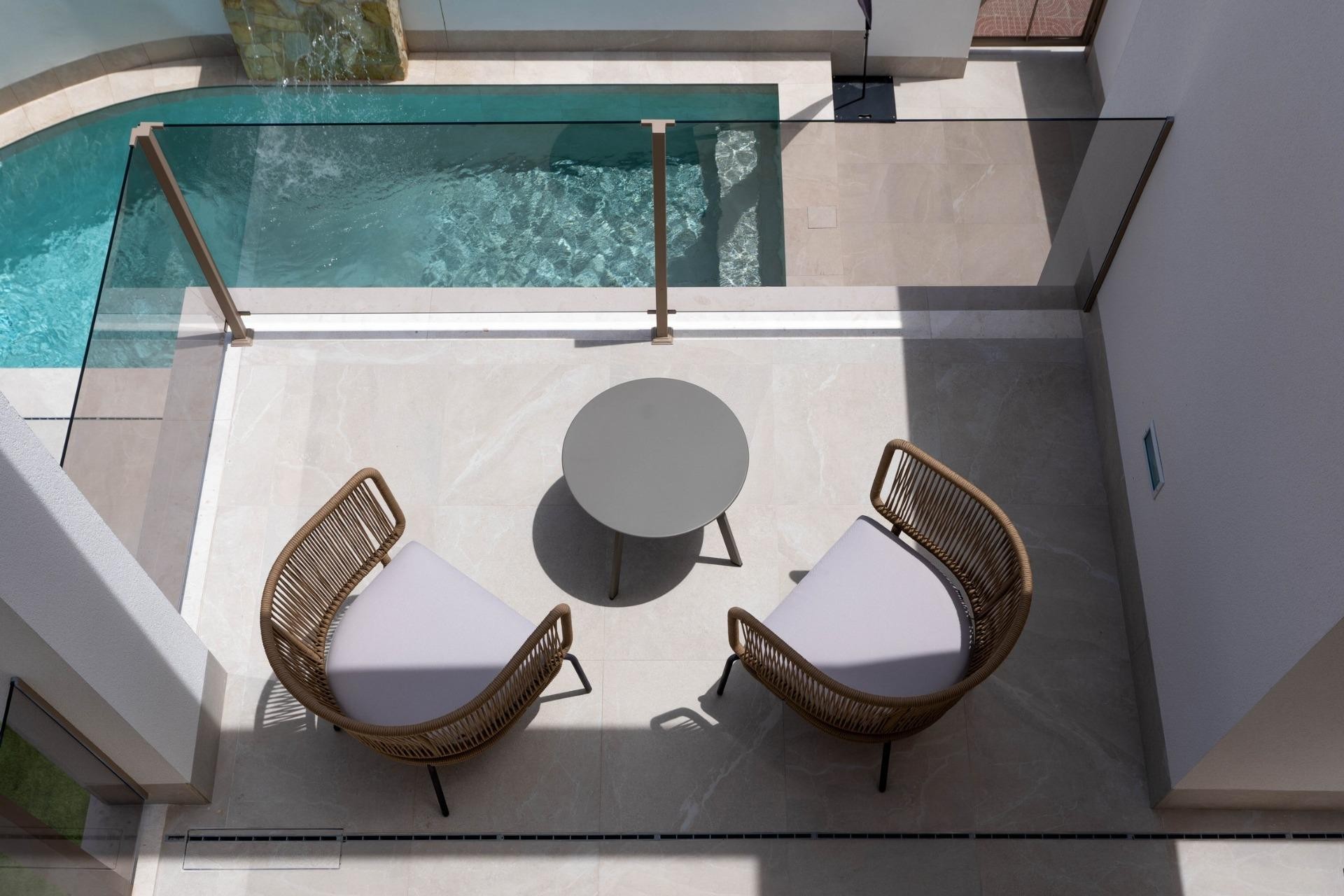 Nieuwbouw - Villa - Los Alcázares - Serena Golf