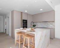 Nieuwbouw - Villa - Los Alcázares - Serena Golf