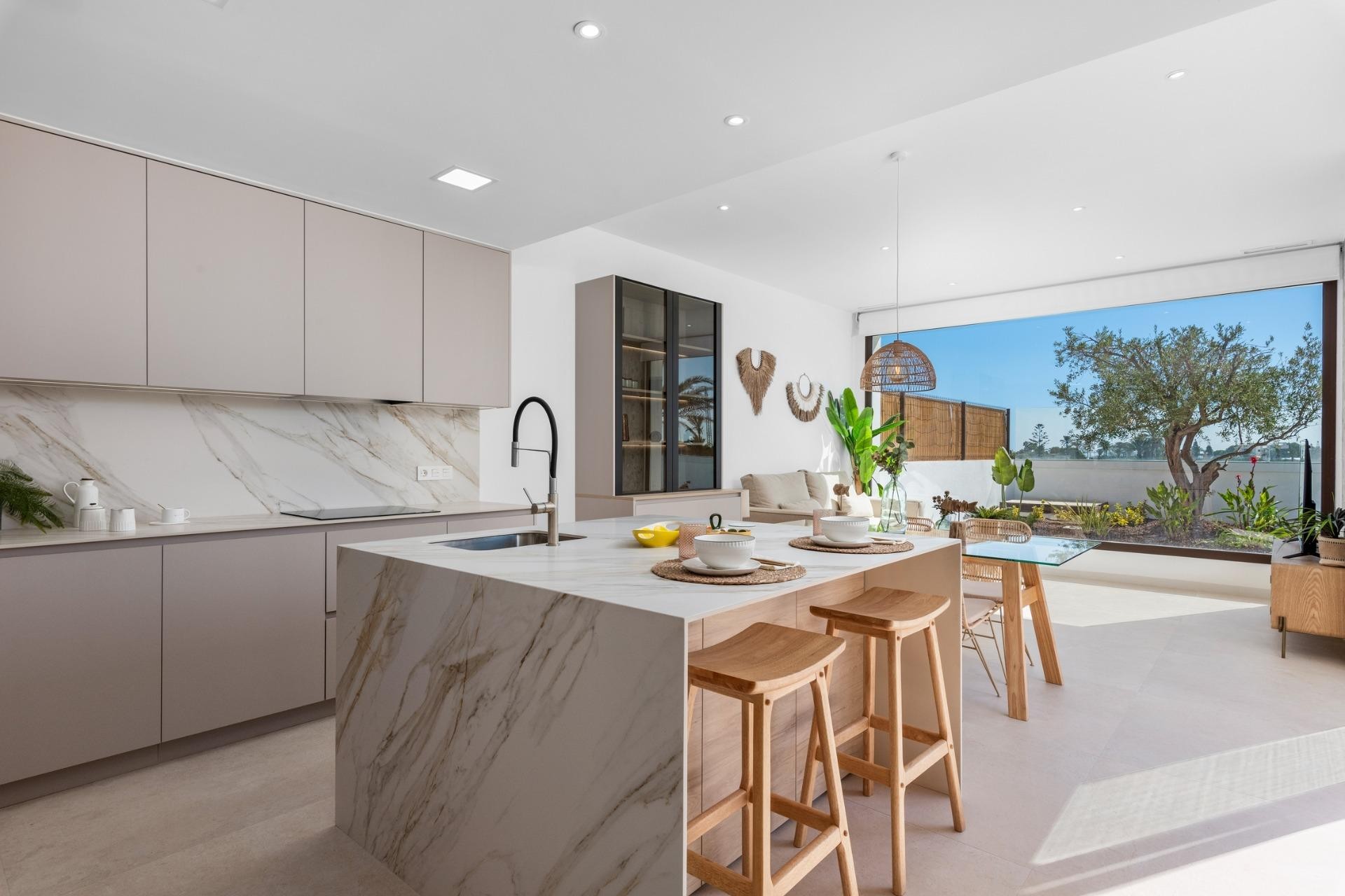 Nieuwbouw - Villa - Los Alcázares - Serena Golf