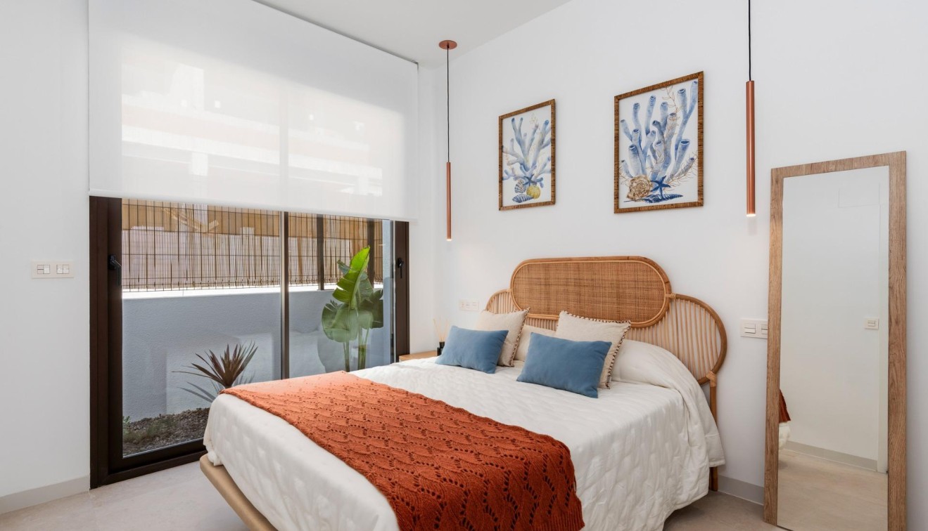 Nieuwbouw - Villa - Los Alcázares - Serena Golf