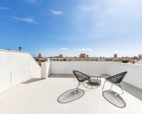 Nieuwbouw - Villa - Los Alcázares - Serena Golf