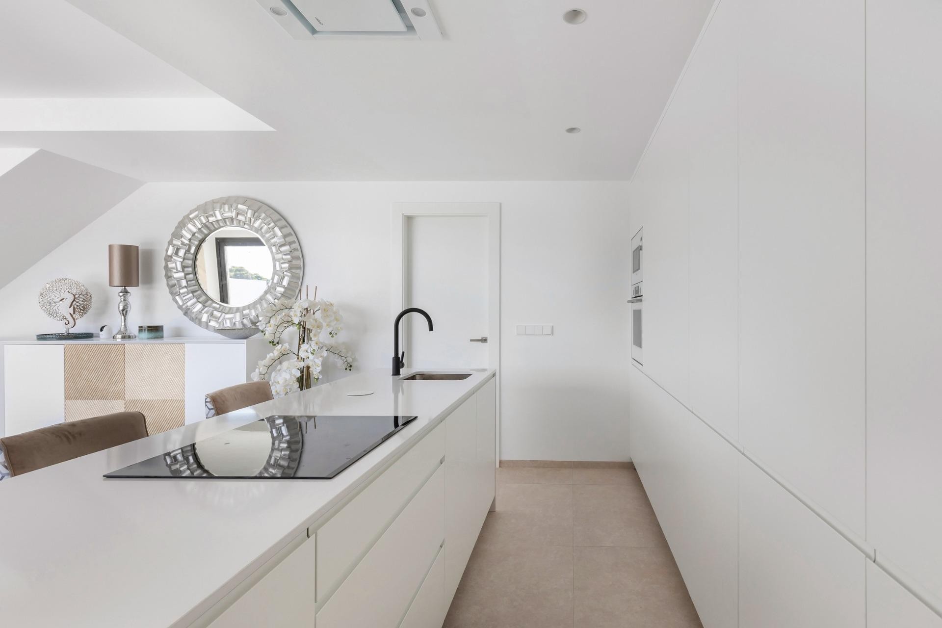 Nieuwbouw - Villa - Los Alcázares - Serena Golf