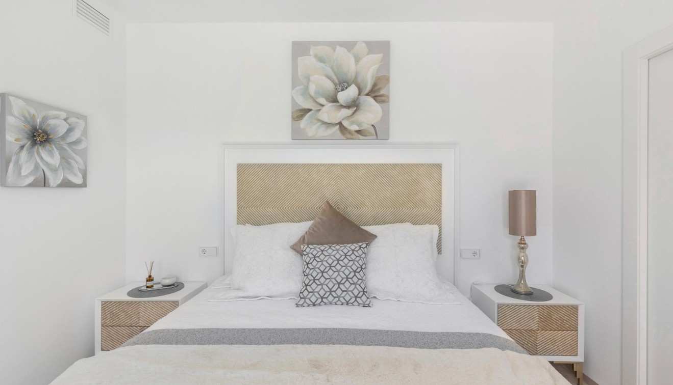 Nieuwbouw - Villa - Los Alcázares - Serena Golf