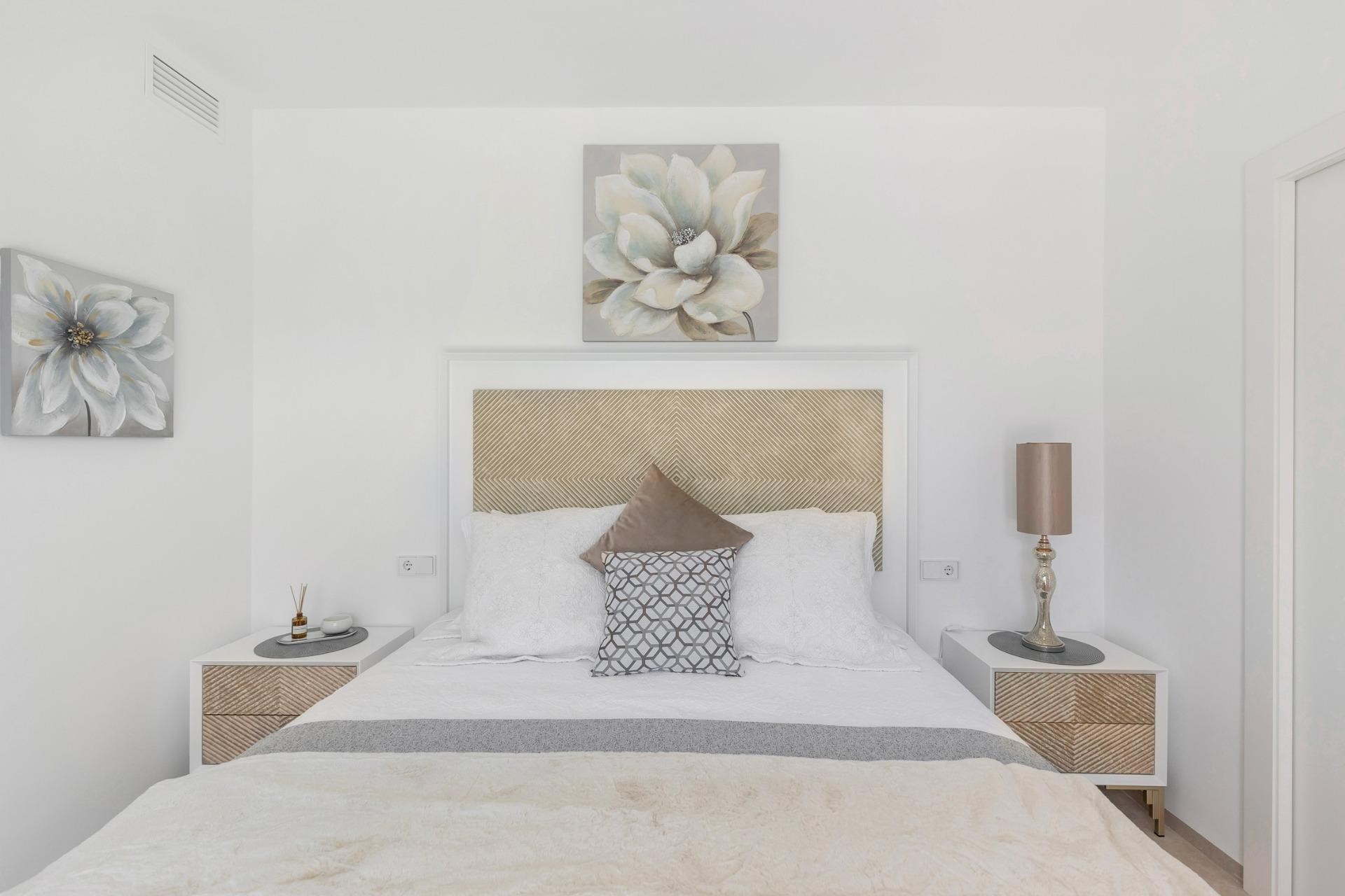 Nieuwbouw - Villa - Los Alcázares - Serena Golf