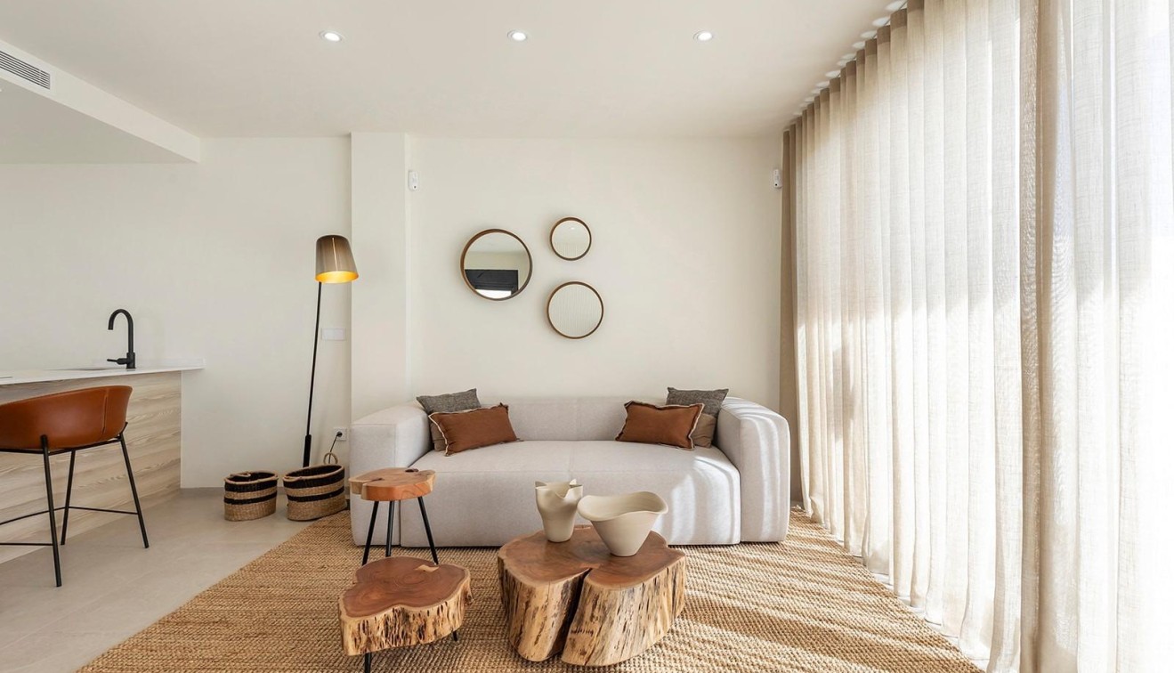 Nieuwbouw - Villa - Los Alcázares - Serena Golf