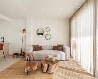 Nieuwbouw - Villa - Los Alcázares - Serena Golf