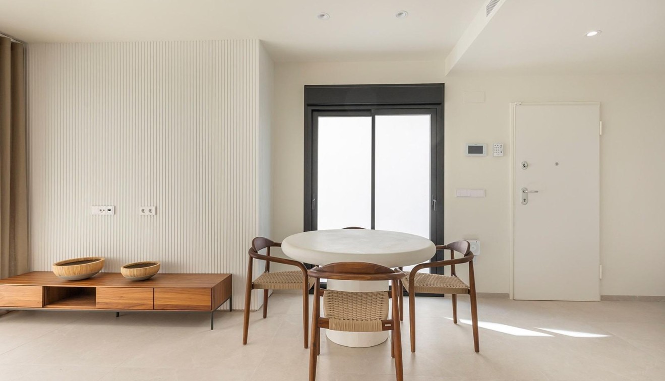 Nieuwbouw - Villa - Los Alcázares - Serena Golf