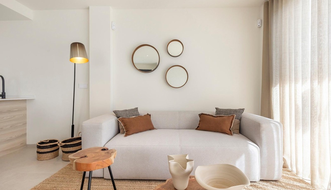 Nieuwbouw - Villa - Los Alcázares - Serena Golf