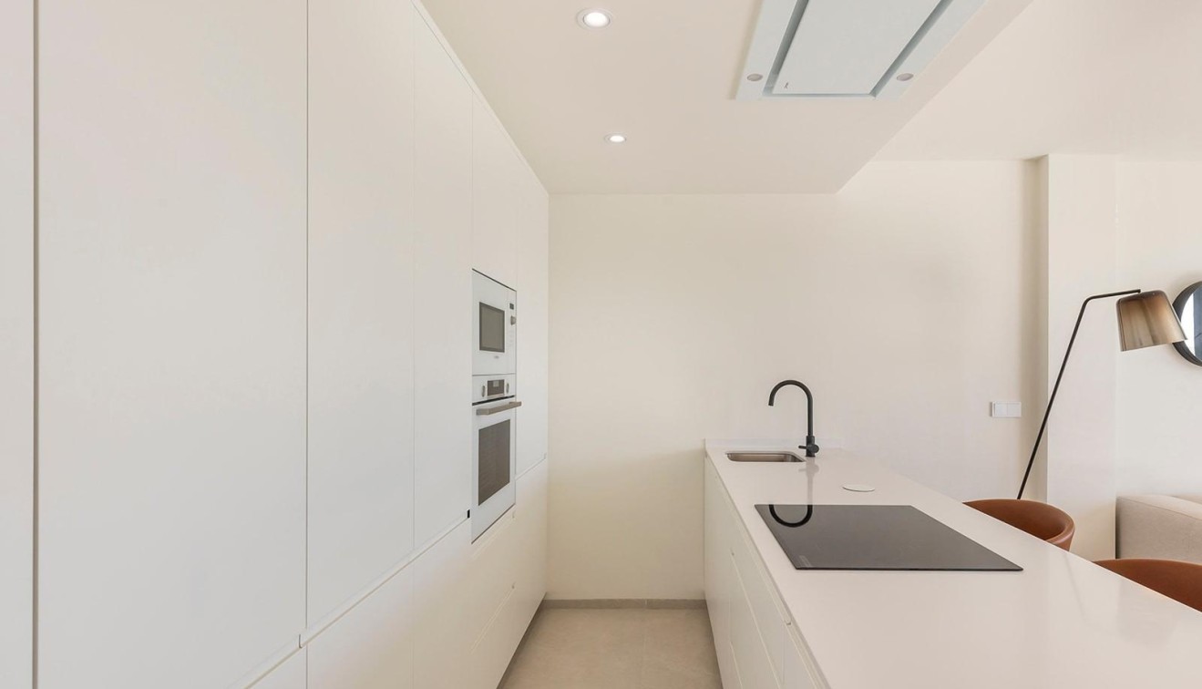 Nieuwbouw - Villa - Los Alcázares - Serena Golf