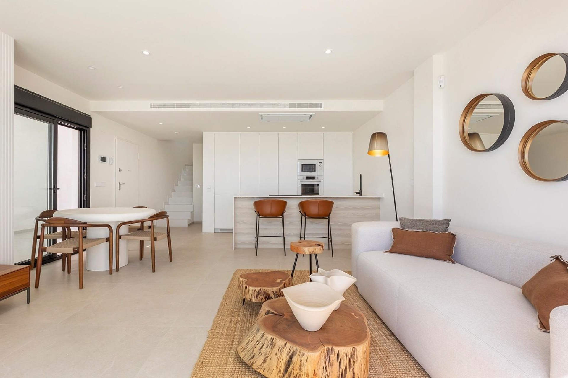 Nieuwbouw - Villa - Los Alcázares - Serena Golf