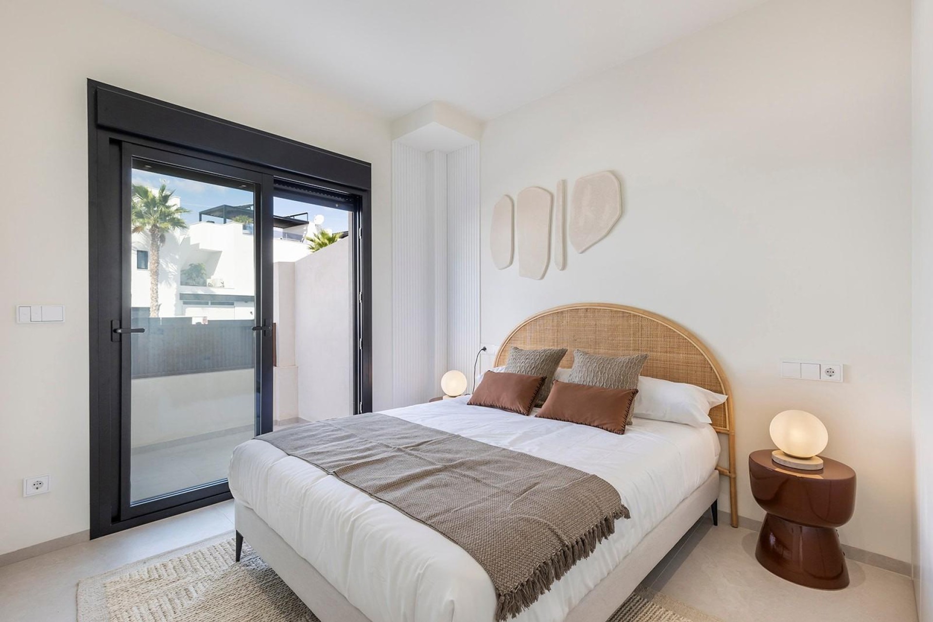 Nieuwbouw - Villa - Los Alcázares - Serena Golf