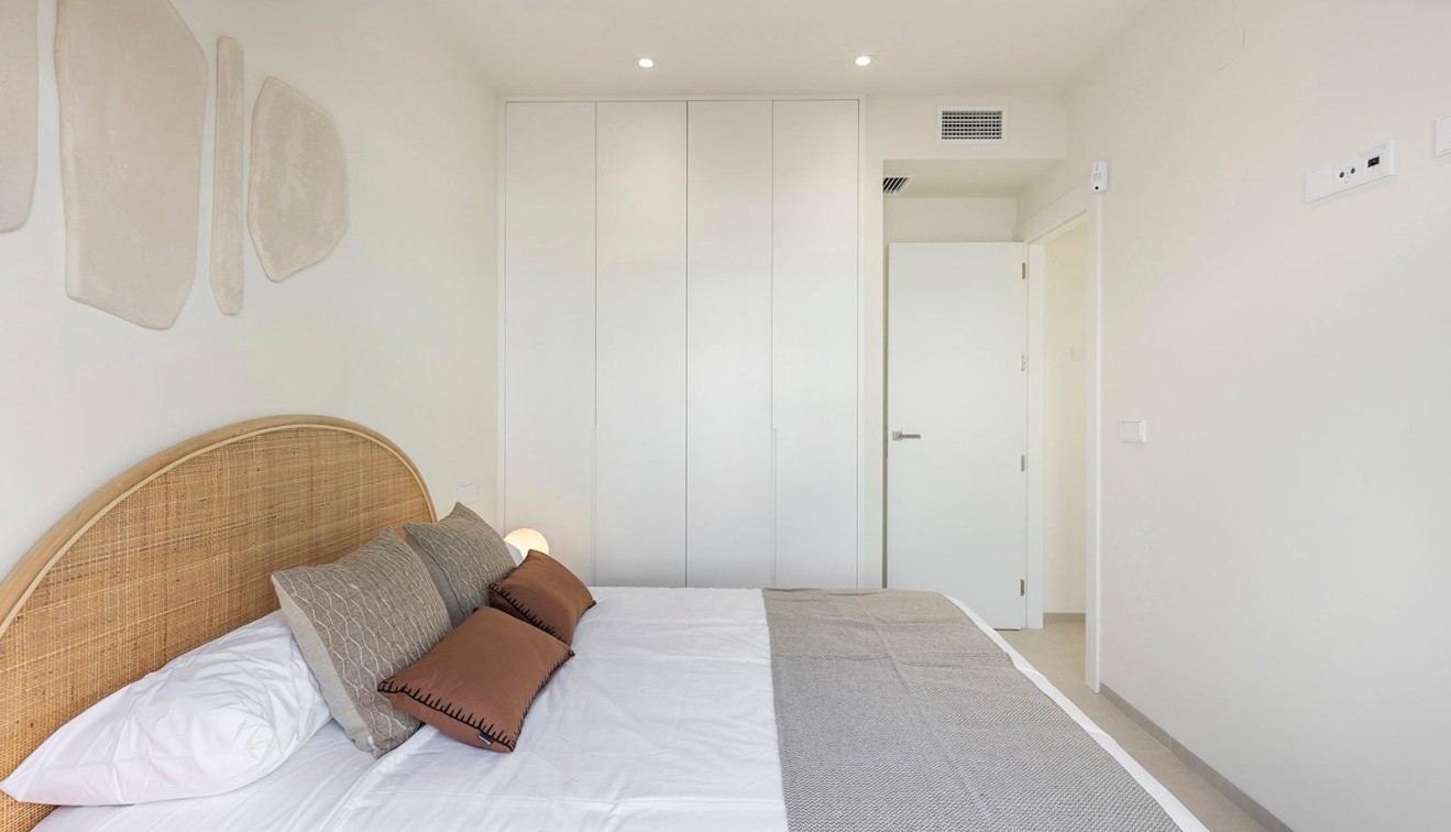 Nieuwbouw - Villa - Los Alcázares - Serena Golf