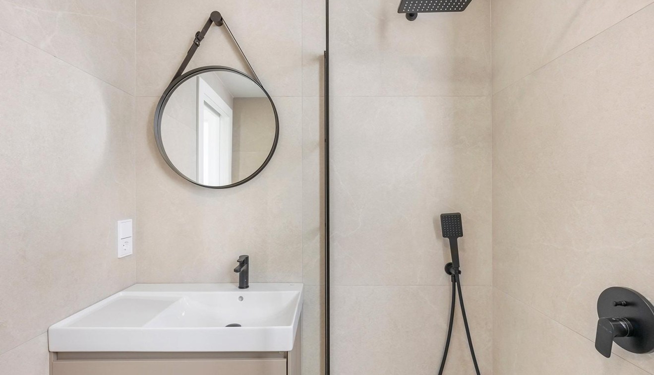 Nieuwbouw - Villa - Los Alcázares - Serena Golf