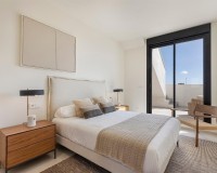 Nieuwbouw - Villa - Los Alcázares - Serena Golf