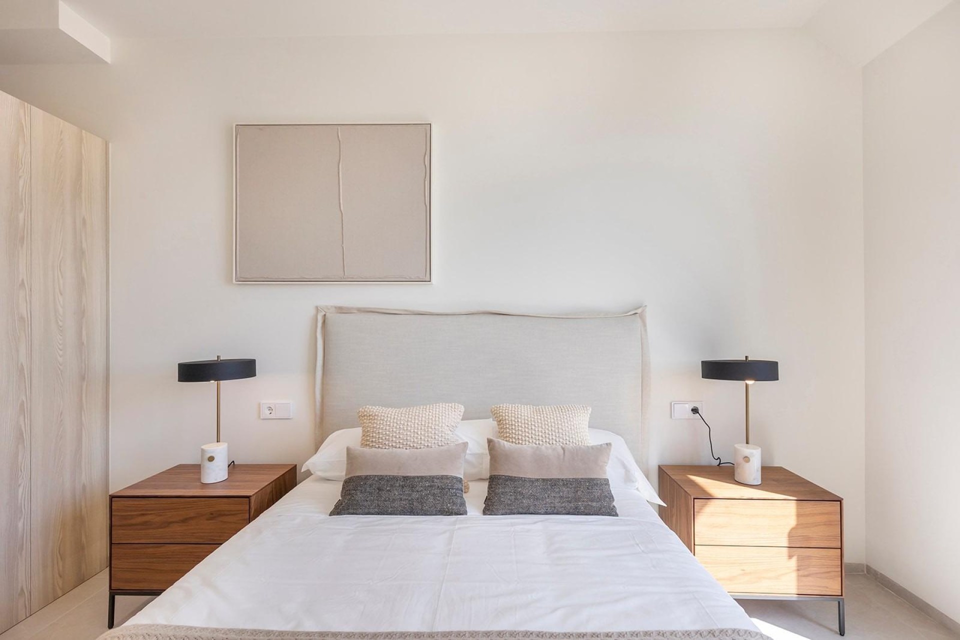 Nieuwbouw - Villa - Los Alcázares - Serena Golf