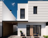 Nieuwbouw - Villa - Los Alcázares - Serena Golf