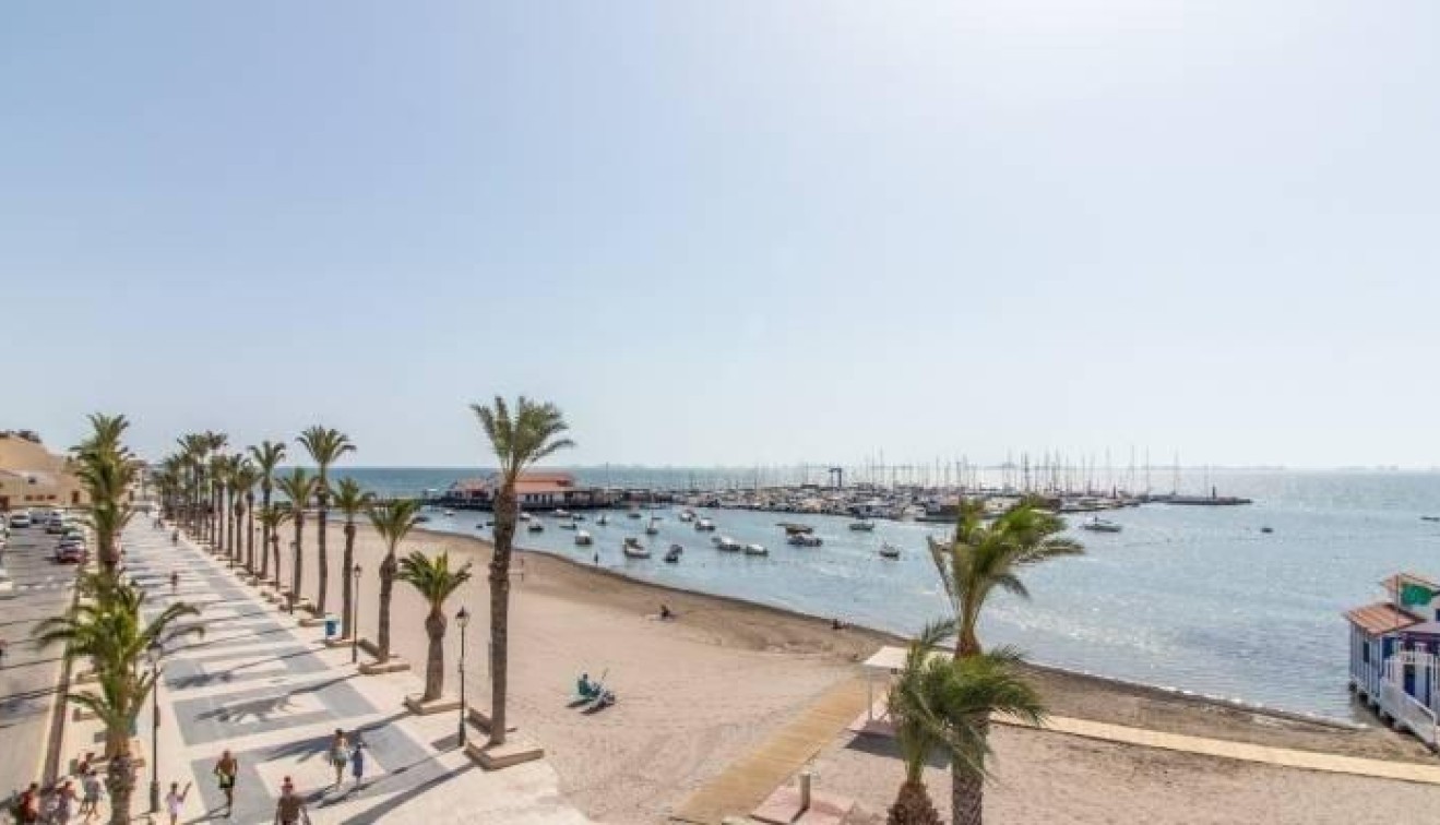 Nieuwbouw - Villa - Los Alcázares - Serena Golf