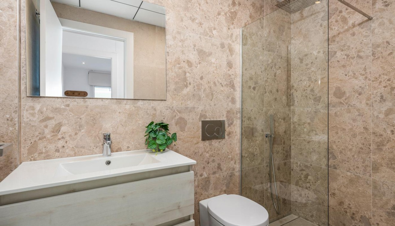 Nieuwbouw - Villa - Los Alcázares - Serena Golf