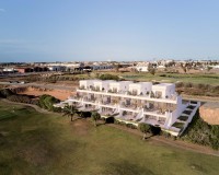 Nieuwbouw - Villa - Los Alcázares - Serena Golf