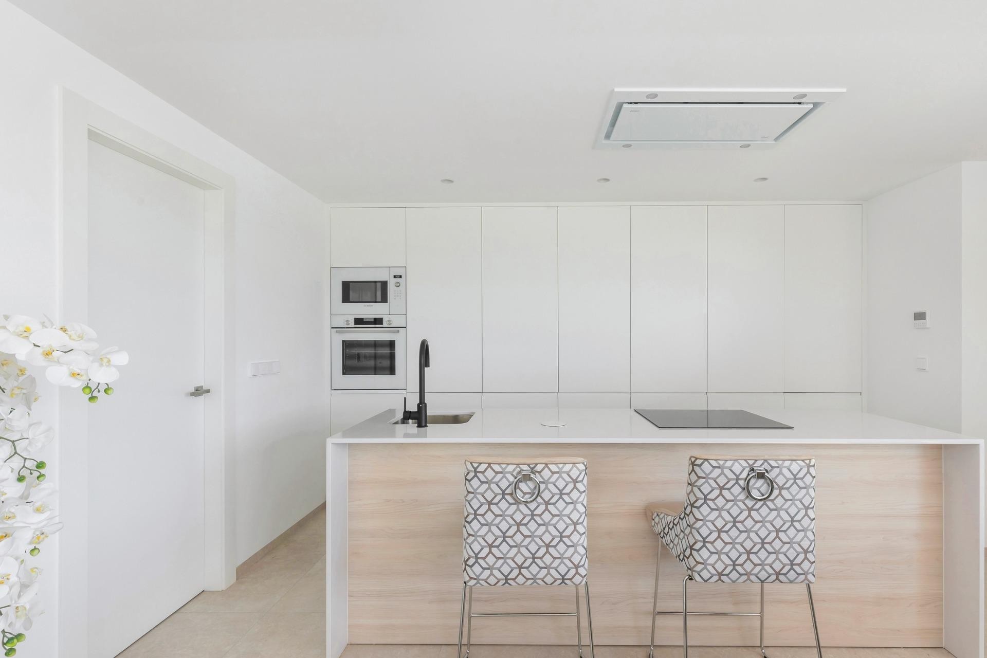 Nieuwbouw - Villa - Los Alcázares - Serena Golf