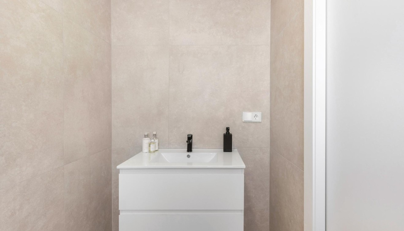 Nieuwbouw - Villa - Los Alcázares - Serena Golf