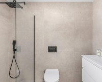 Nieuwbouw - Villa - Los Alcázares - Serena Golf