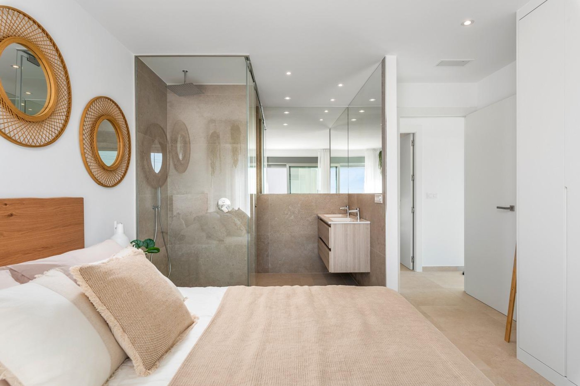 Nieuwbouw - Villa - Los Alcázares - Serena Golf